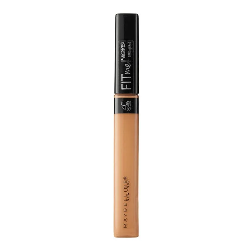 Maybelline New York Fit Me Concealer, 40 Caramel