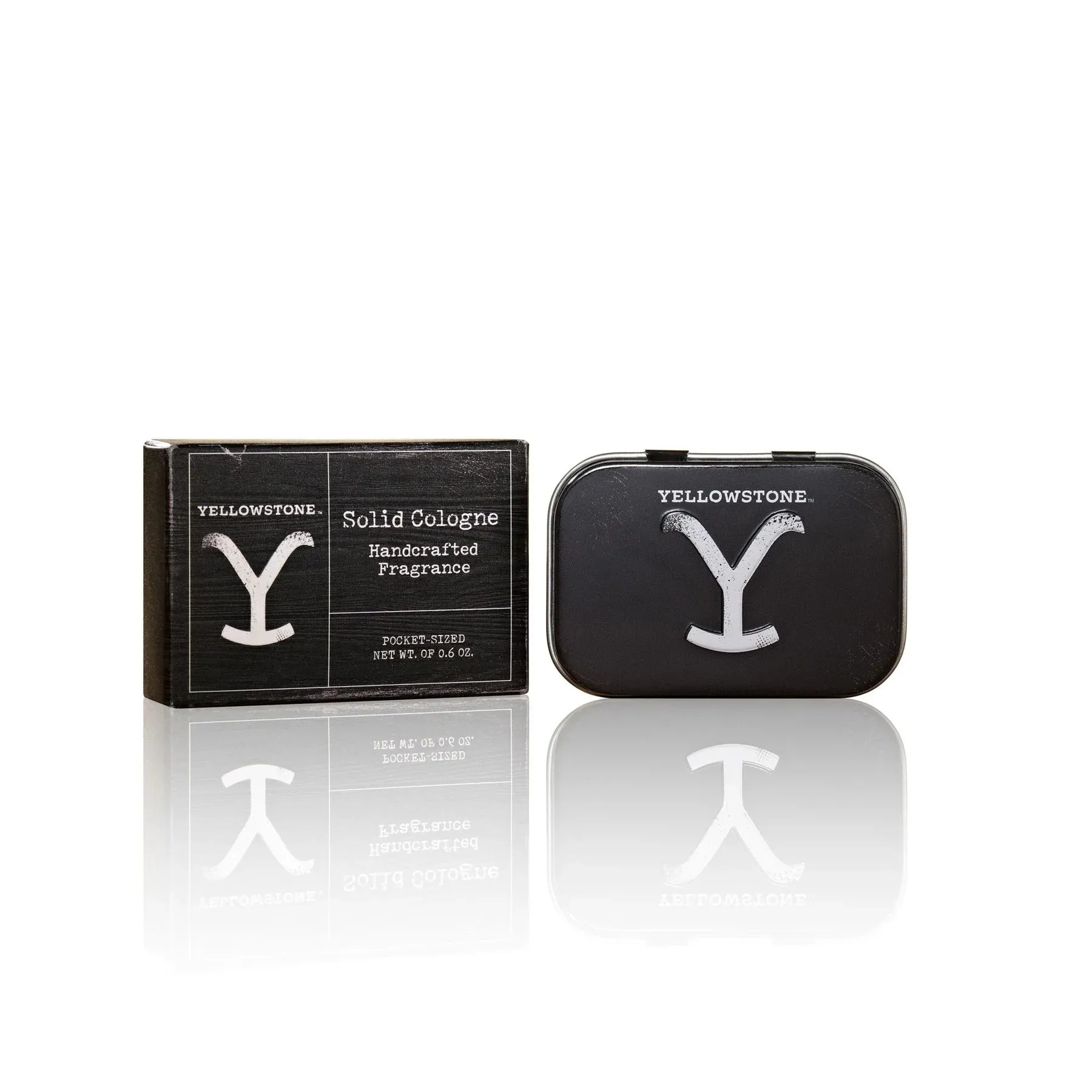 Men's - Yellowstone Original Solid Cologne