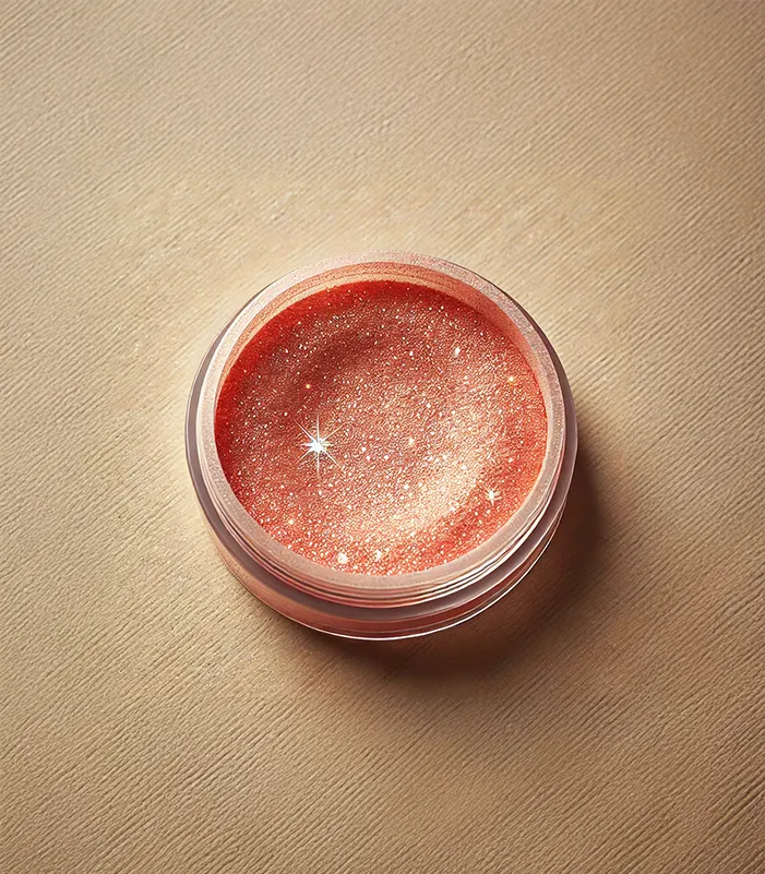 Mica Powder - Apricot Pink (Artelé)