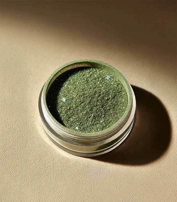 Mica Powder - Olive Vine Green (Artelé)