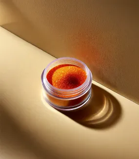 Mica Powder - Tangerine Orange (Artelé)