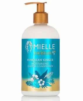 Mielle Organics Moisture Hawaiian Ginger Moisturizing Leave In Conditioner