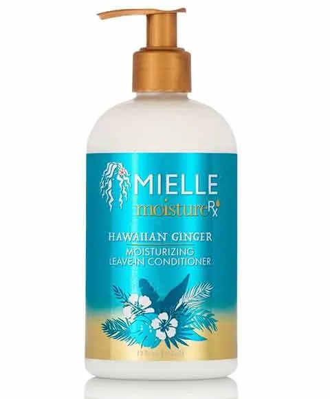 Mielle Organics Moisture Hawaiian Ginger Moisturizing Leave In Conditioner