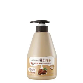 Milk Body Lotion 560ml- Coffee Milk