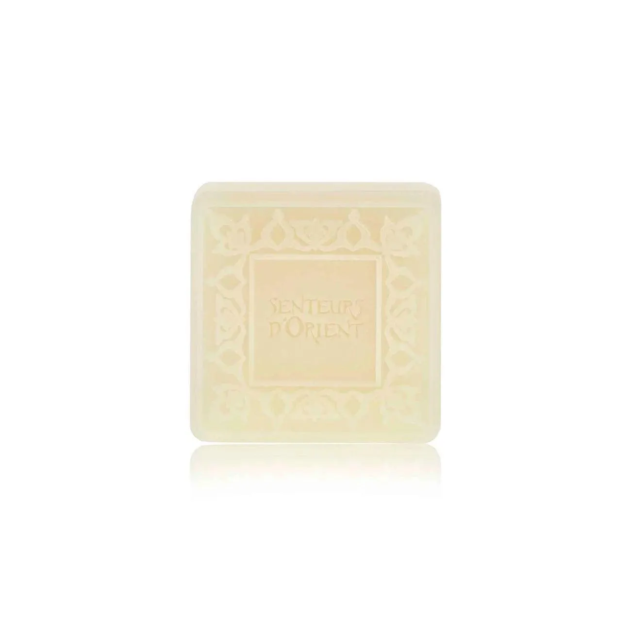 Mini Ma'amoul Soap Orange Blossom Square