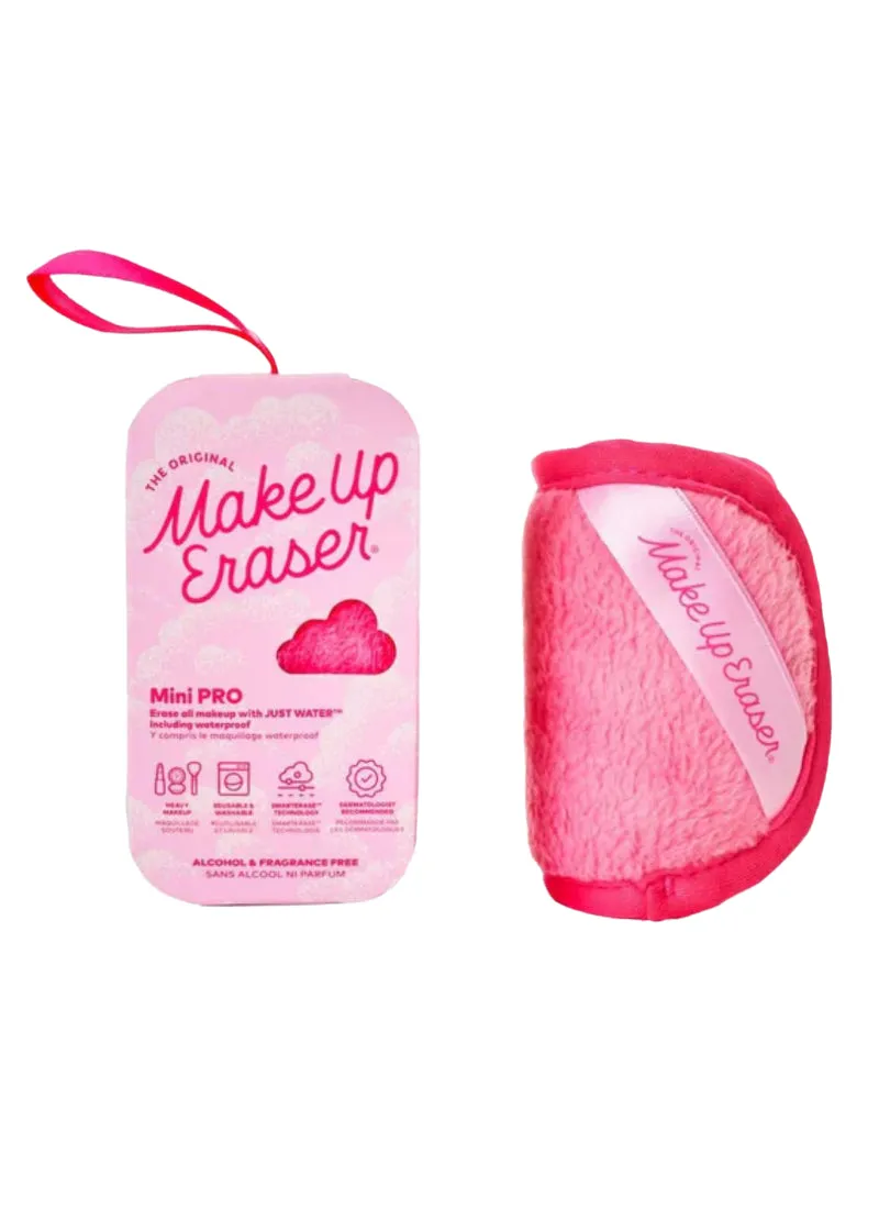 Mini PRO MakeUp Eraser (Pink)