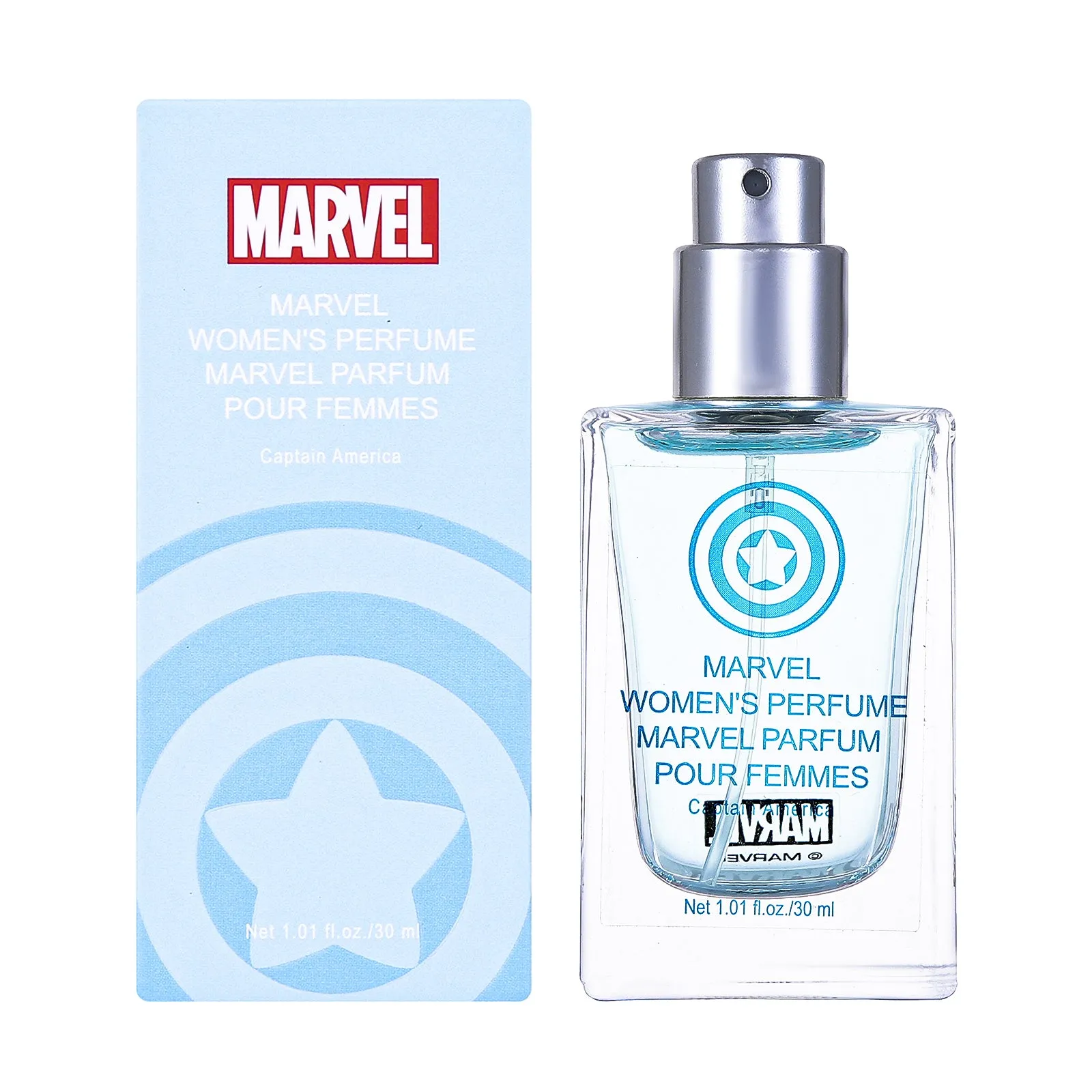 MINISO x Marvel - Eau de Parfum Women's Perfume No.1