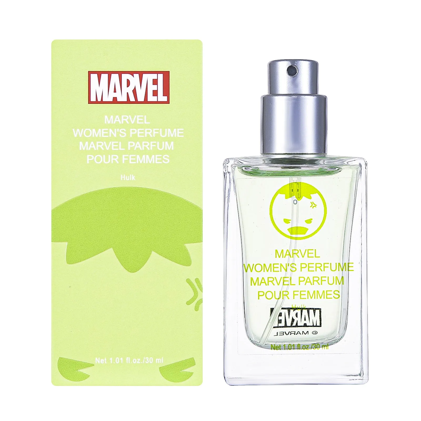 MINISO x Marvel - Eau de Parfum Women's Perfume No.1