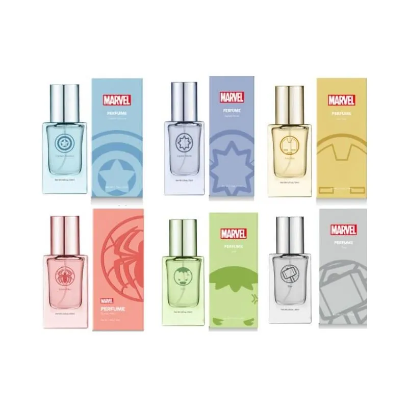 MINISO x Marvel - Eau de Parfum Women's Perfume No.1