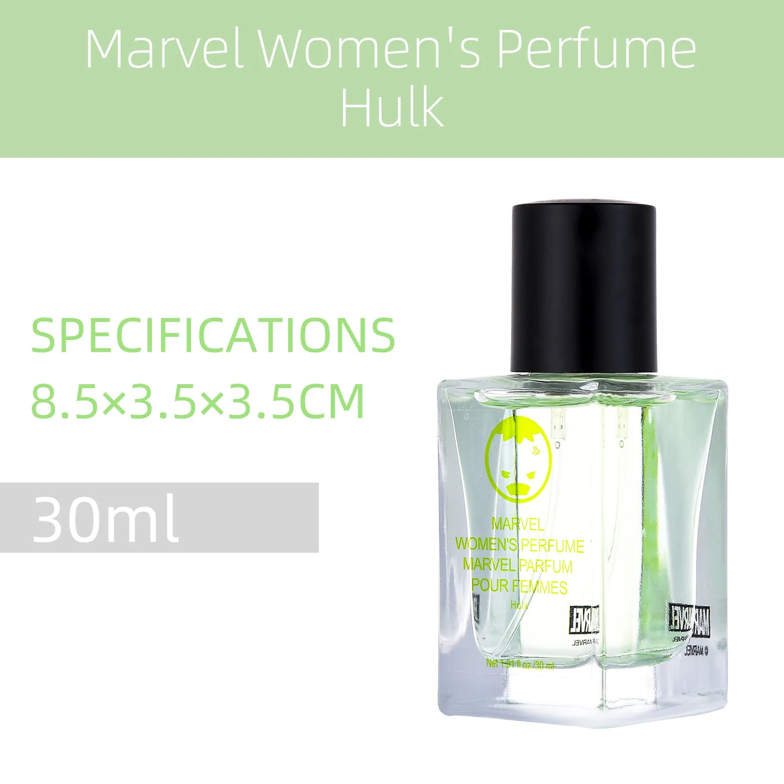 MINISO x Marvel - Eau de Parfum Women's Perfume No.1