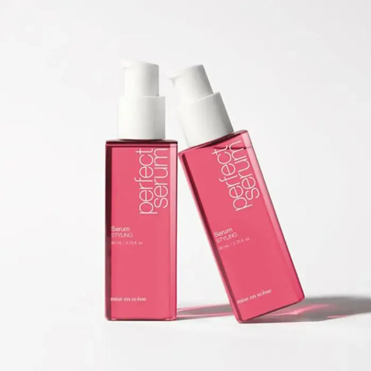 Mise En Scene Perfect Serum Styling Shampoo OR Treatment