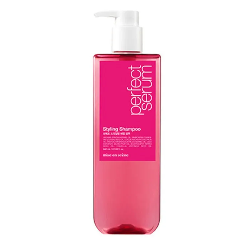 Mise En Scene Perfect Serum Styling Shampoo OR Treatment