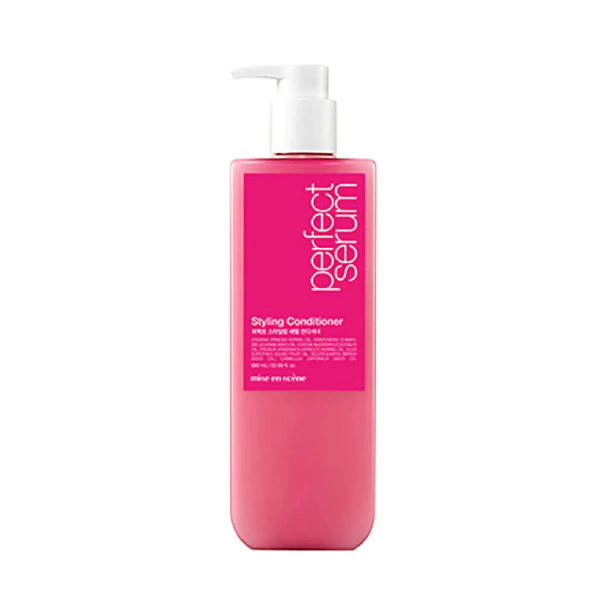 Mise En Scene Perfect Serum Styling Shampoo OR Treatment