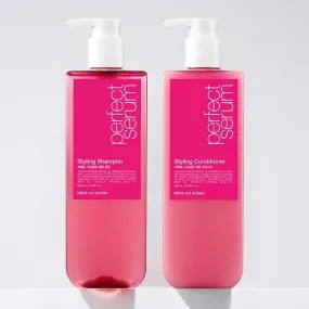 Mise En Scene Perfect Serum Styling Shampoo OR Treatment