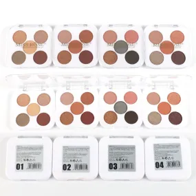 Missrose 5 Color Eye Palette