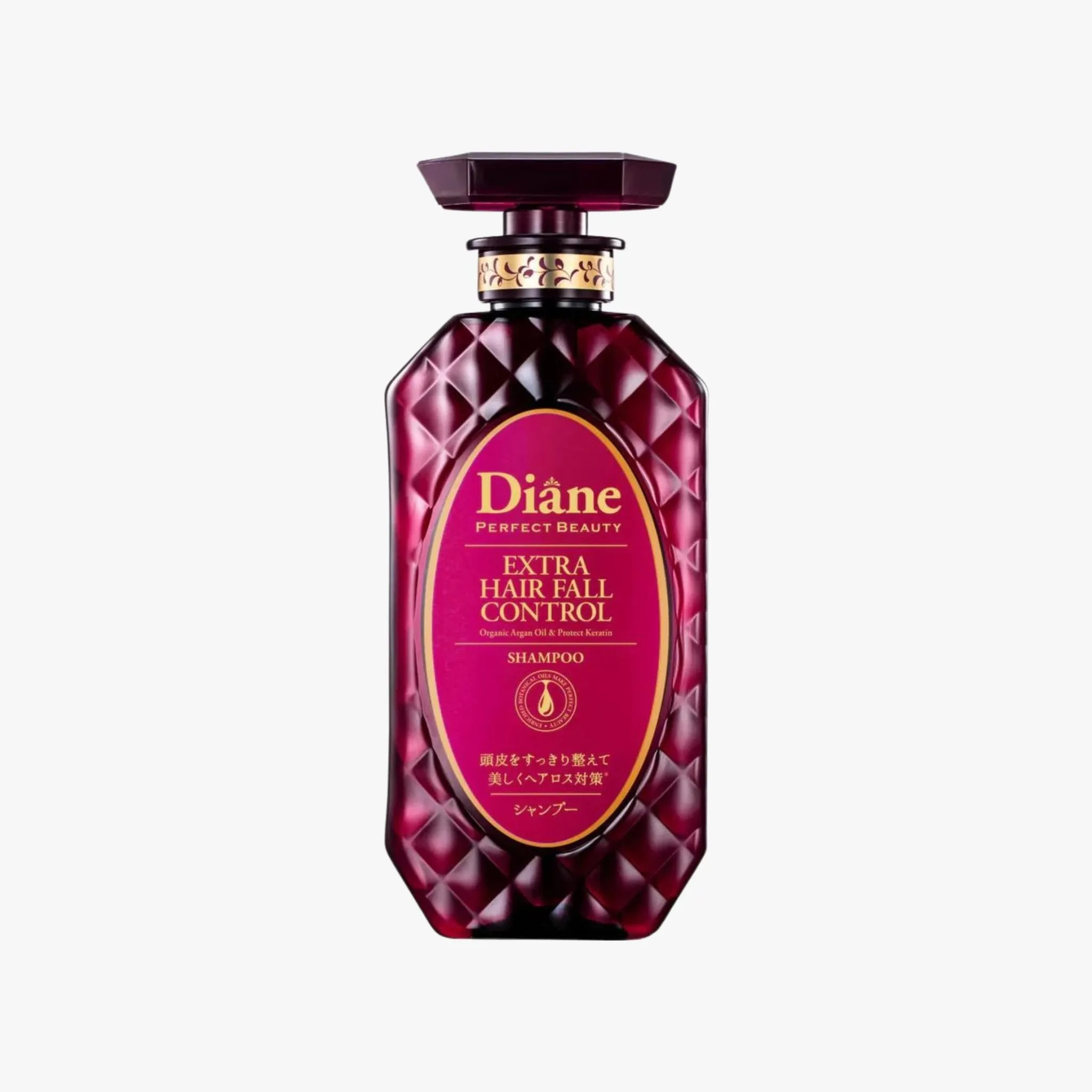 Moist Diane Perfect Beauty Hair Fall Control Shampoo OR Treatment 450ml