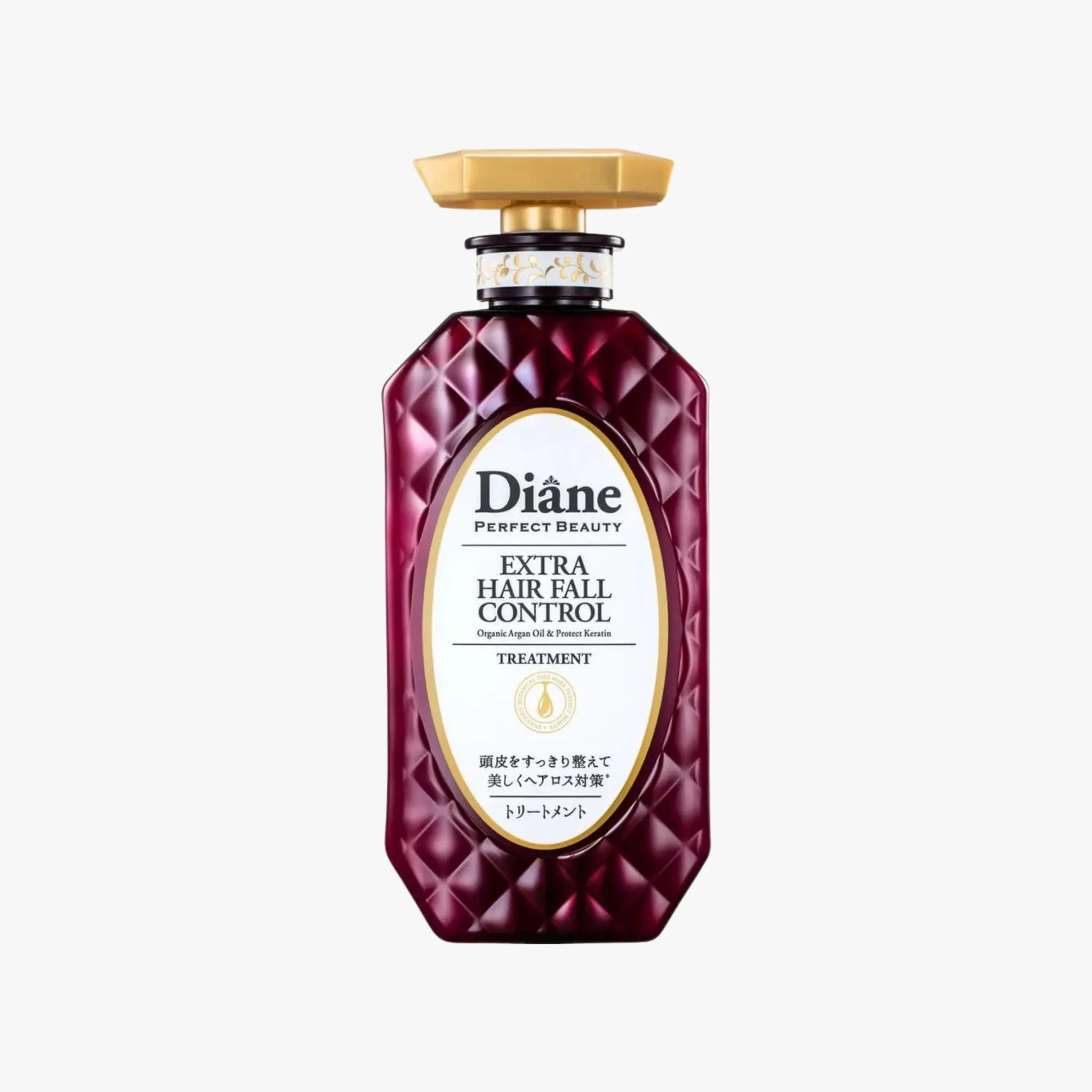 Moist Diane Perfect Beauty Hair Fall Control Shampoo OR Treatment 450ml