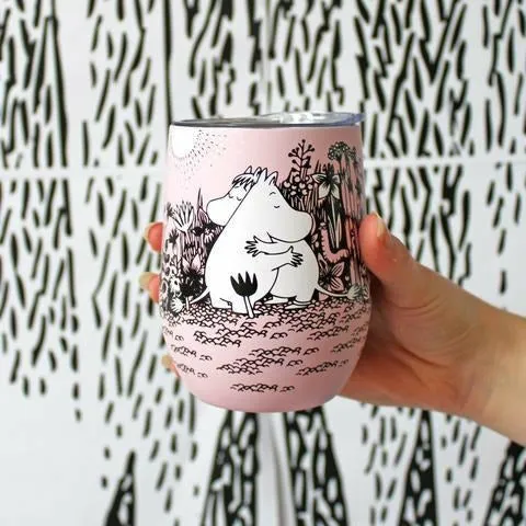 Moomin Keep Cup Love