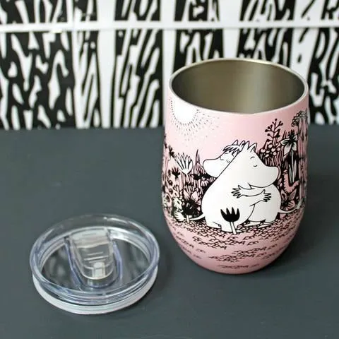 Moomin Keep Cup Love