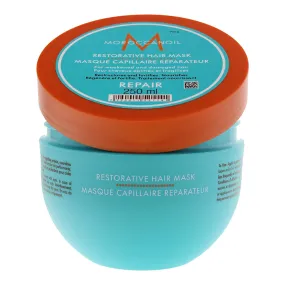 Moroccanoil Repair Restorative Hair Mask 250ml Weakened And Damaged Hair