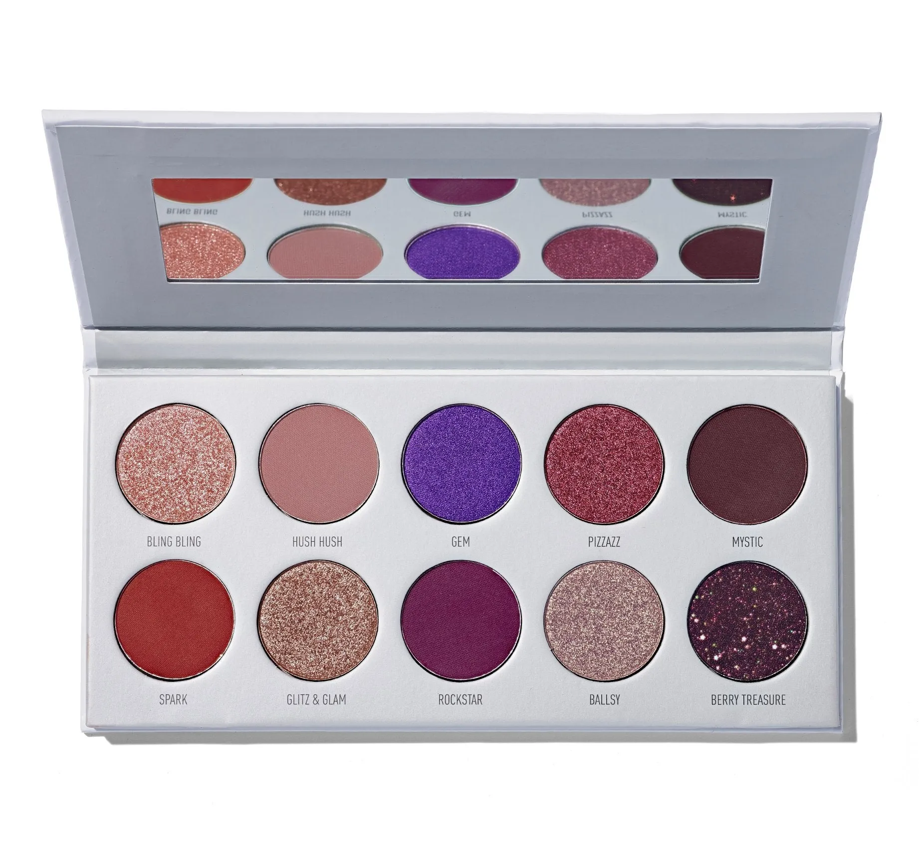 MORPHE X JACLYN HILL BLING BOSS EYESHADOW PALETTE