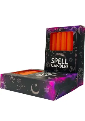 Motivation [Orange] | SPELL CANDLES