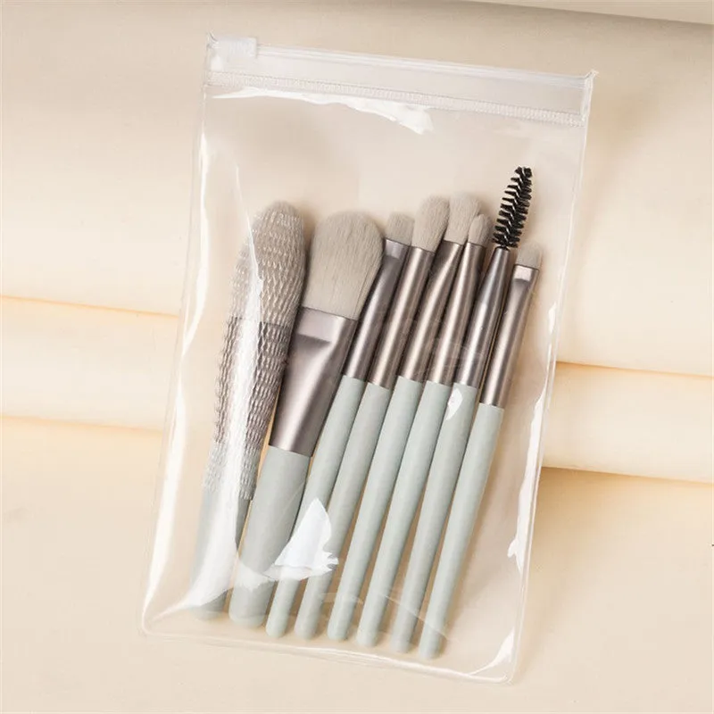 Multi-Functional Makeup Brush Kit