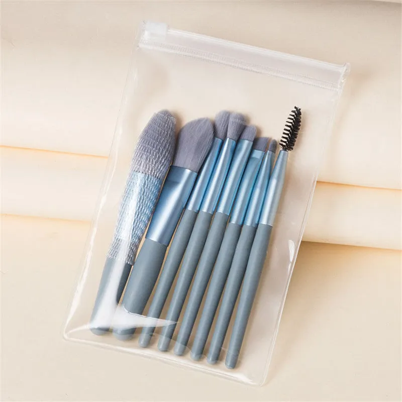 Multi-Functional Makeup Brush Kit