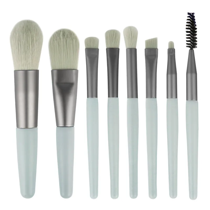 Multi-Functional Makeup Brush Kit