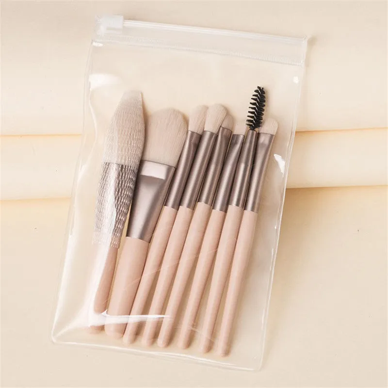 Multi-Functional Makeup Brush Kit