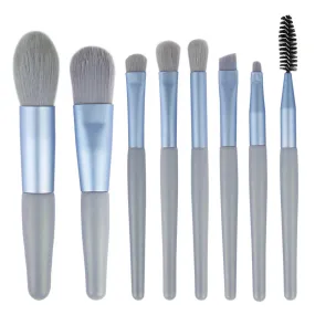 Multi-Functional Makeup Brush Kit