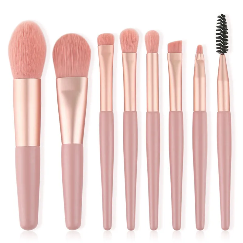 Multi-Functional Makeup Brush Kit