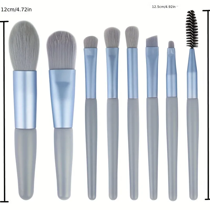 Multi-Functional Makeup Brush Kit