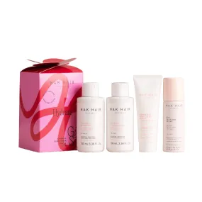 NAK THE MINI HYDRATE TRAVEL GIFT SET FOR DRY HAIR