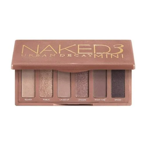 Naked 3 Mini Eyeshadow Palette