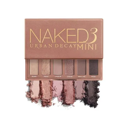 Naked 3 Mini Eyeshadow Palette