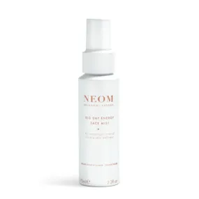 Neom Big Day Energy Face Mist