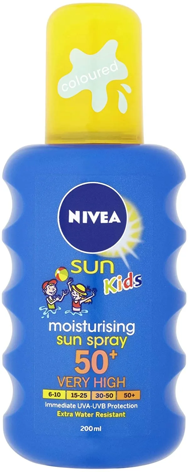 Nivea Sun Sunscreen