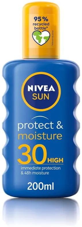 Nivea Sun Sunscreen