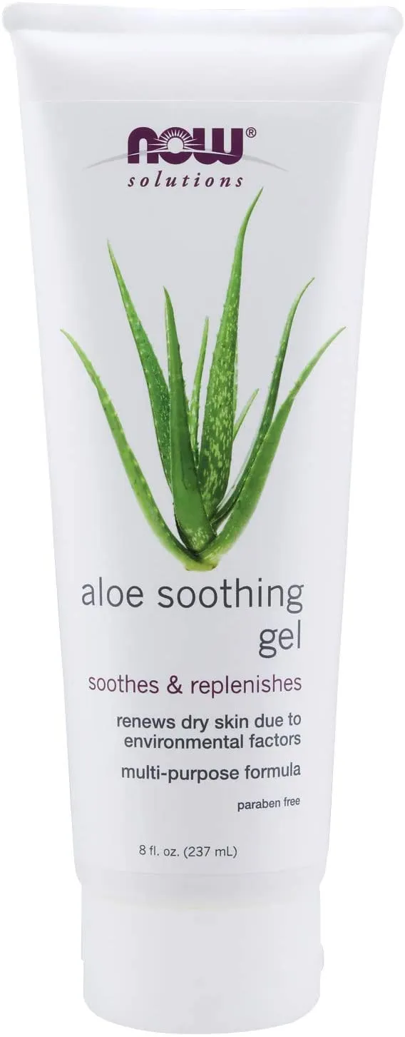 Now Aloe Soothing Gel 8 oz