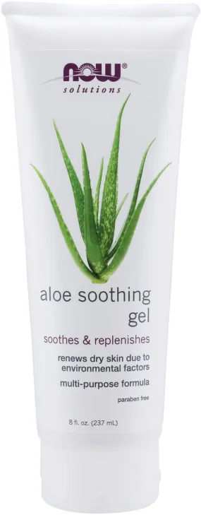 Now Aloe Soothing Gel 8 oz