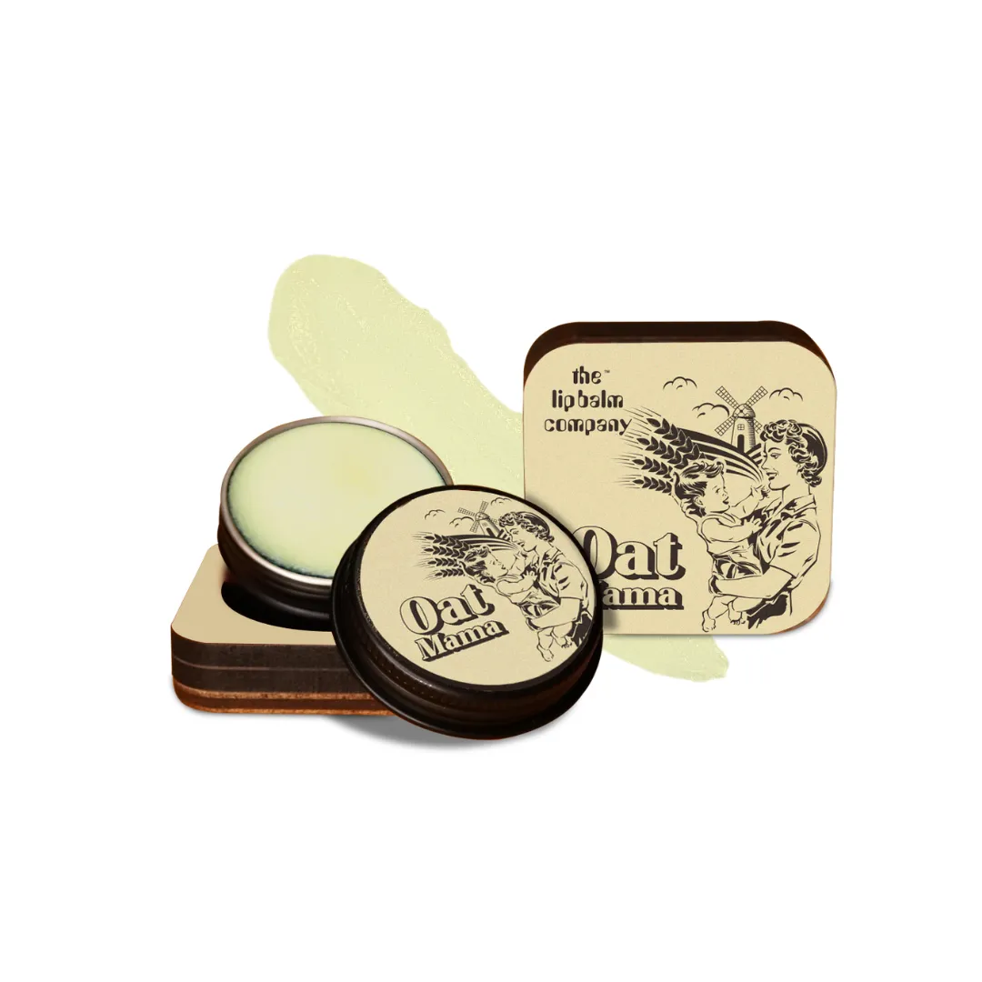 Oat Mama Lip Balm 7g