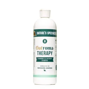 Oatroma Therapy Chamomile & Lavender Shampoo 16oz