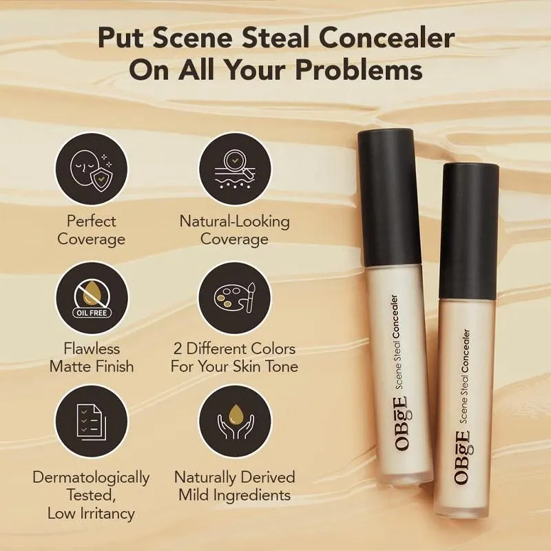 OBgE Scene Steal Concealer (2 Colors) 5g