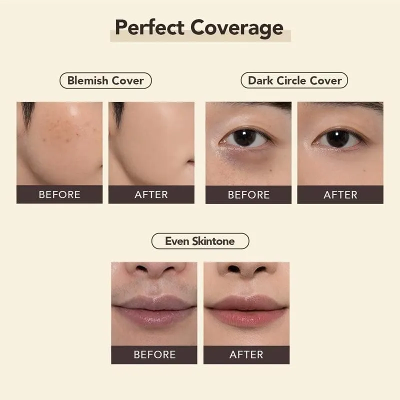 OBgE Scene Steal Concealer (2 Colors) 5g