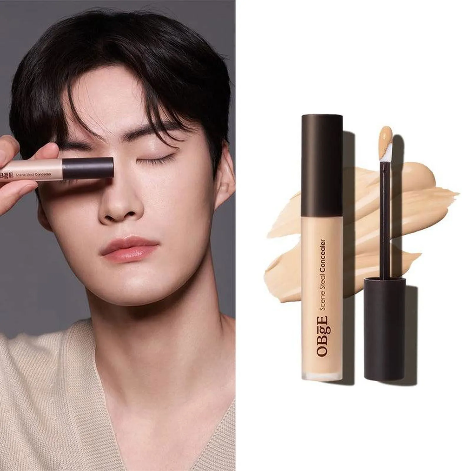 OBgE Scene Steal Concealer (2 Colors) 5g