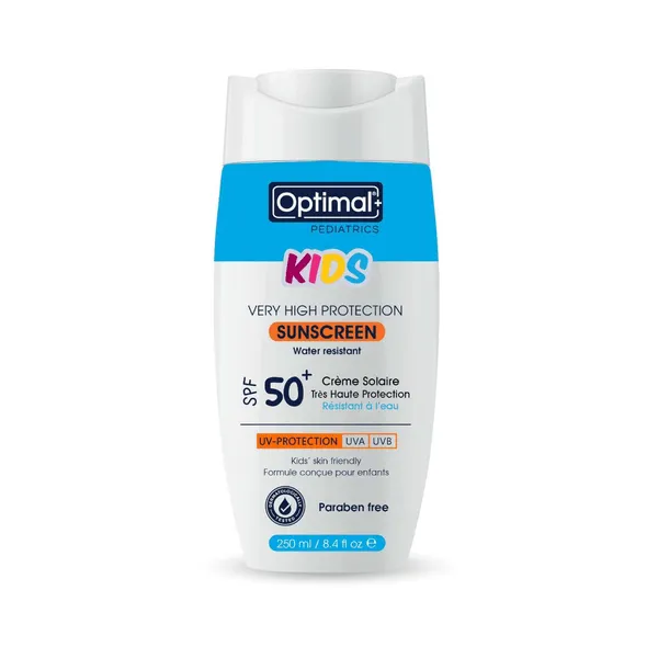 Optimal - Very High Protection Kids Sunscreen SPF 50 