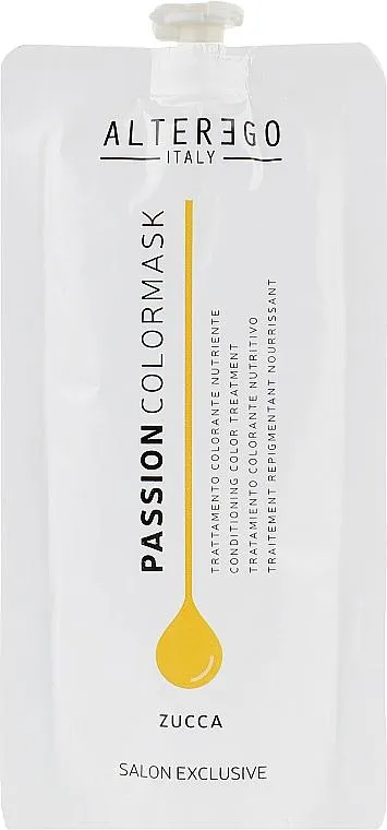 Passion Color Mask Zucca