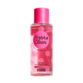 PINK Fresh and Clean Body Mist