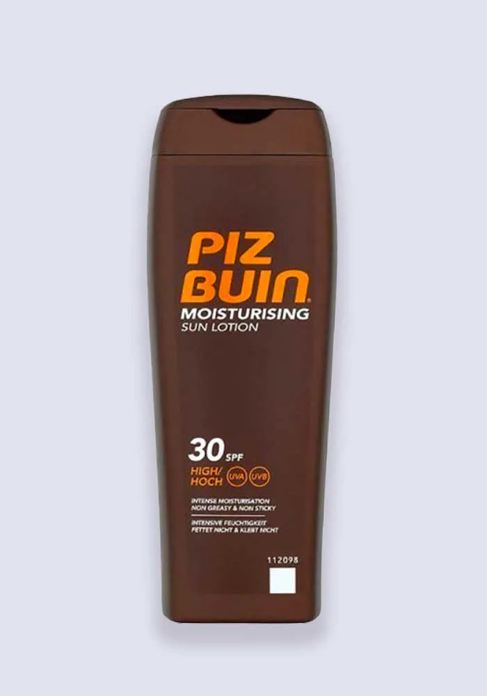 Piz Buin Moisturising Sun Lotion SPF 30 200ml